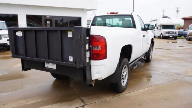 2011 Chevrolet Silverado 2500HD Work Truck Laredo TX