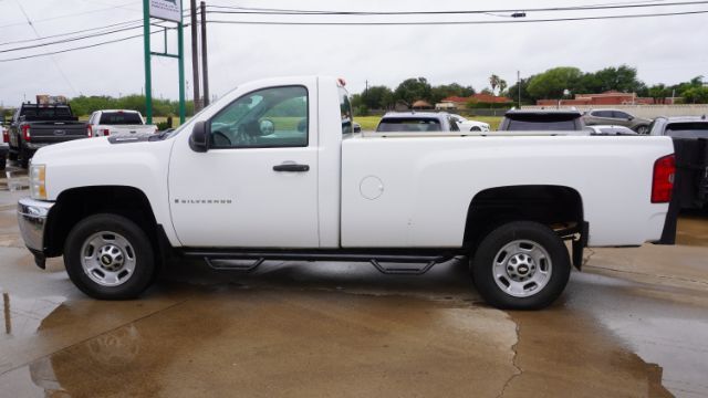 2011 Chevrolet Silverado 2500HD Work Truck Laredo TX