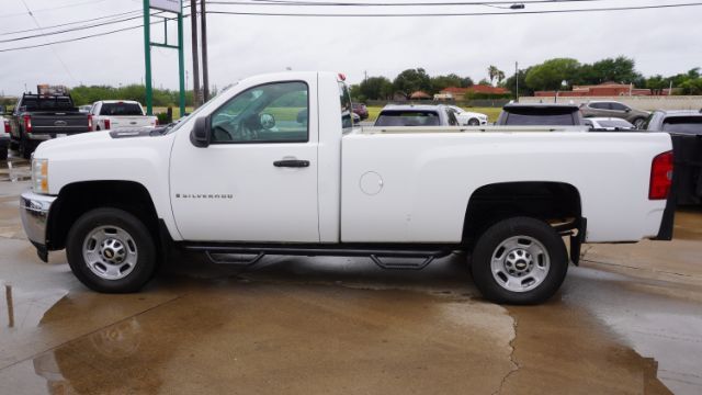 2011 Chevrolet Silverado 2500HD Work Truck Laredo TX