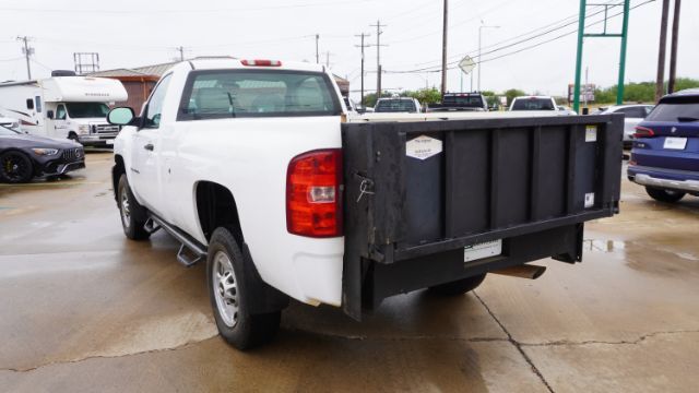 2011 Chevrolet Silverado 2500HD Work Truck Laredo TX