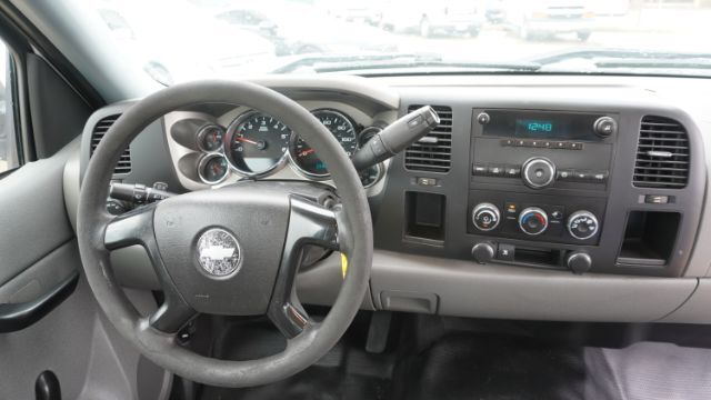 2011 Chevrolet Silverado 2500HD Work Truck Laredo TX