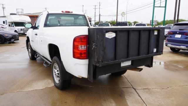 2011 Chevrolet Silverado 2500HD Work Truck Laredo TX