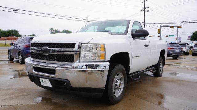 2011 Chevrolet Silverado 2500HD Work Truck Laredo TX