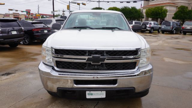 2011 Chevrolet Silverado 2500HD Work Truck Laredo TX