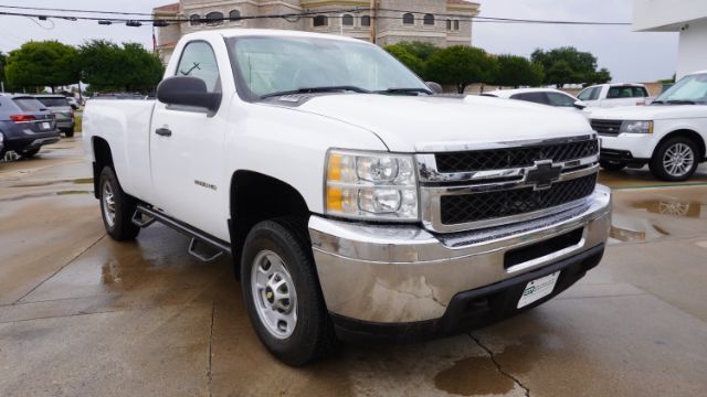 2011 Chevrolet Silverado 2500HD Work Truck Laredo TX