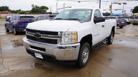 2011 Chevrolet Silverado 2500HD Work Truck Laredo TX