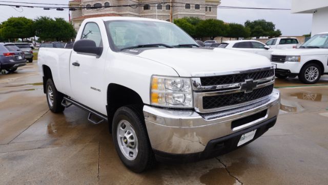 2011 Chevrolet Silverado 2500HD Work Truck Laredo TX