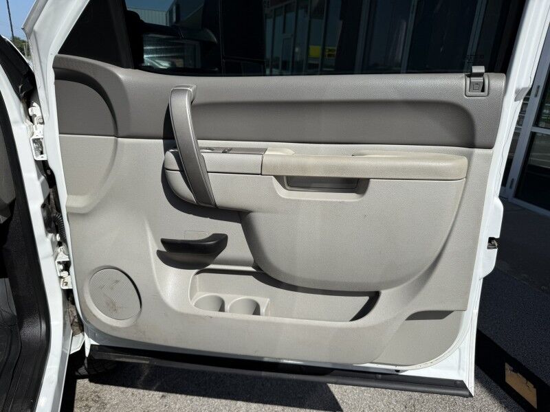 2011 Chevrolet Silverado 3500HD 4x4 Diesel Flatbed DRW Work Truck Collinsville OK