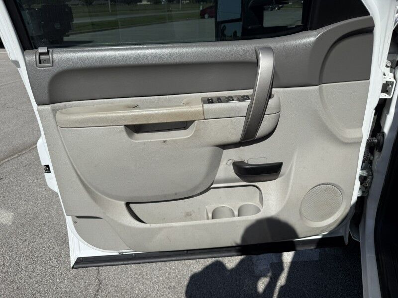 2011 Chevrolet Silverado 3500HD 4x4 Diesel Flatbed DRW Work Truck Collinsville OK