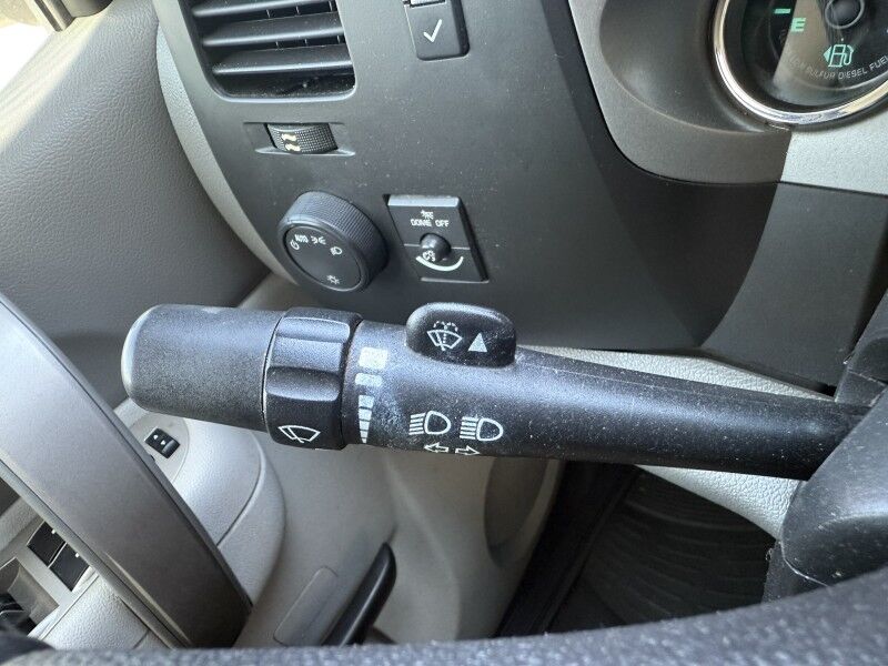 2011 Chevrolet Silverado 3500HD 4x4 Diesel Flatbed DRW Work Truck Collinsville OK