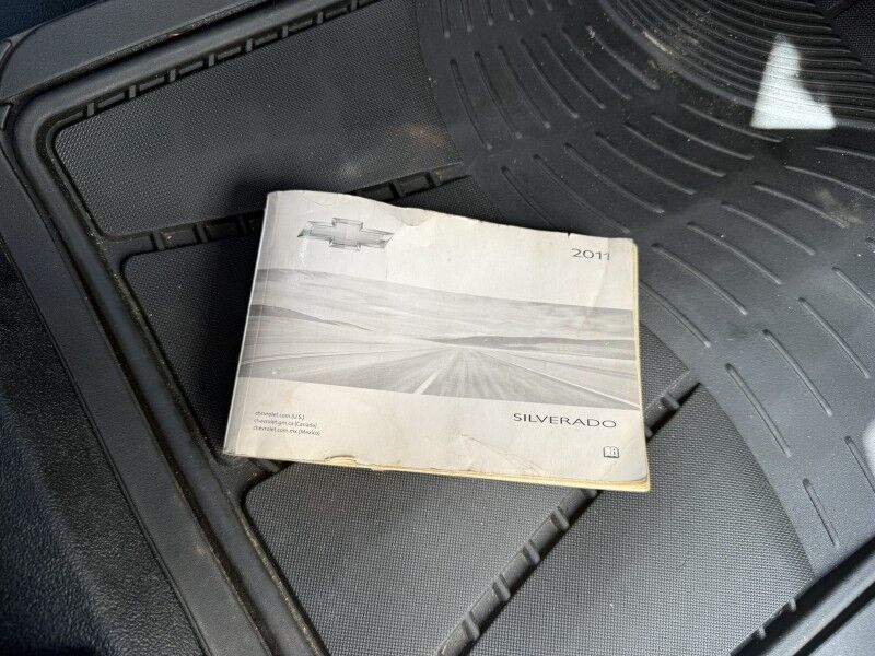 2011 Chevrolet Silverado 3500HD 4x4 Diesel Flatbed DRW Work Truck Collinsville OK