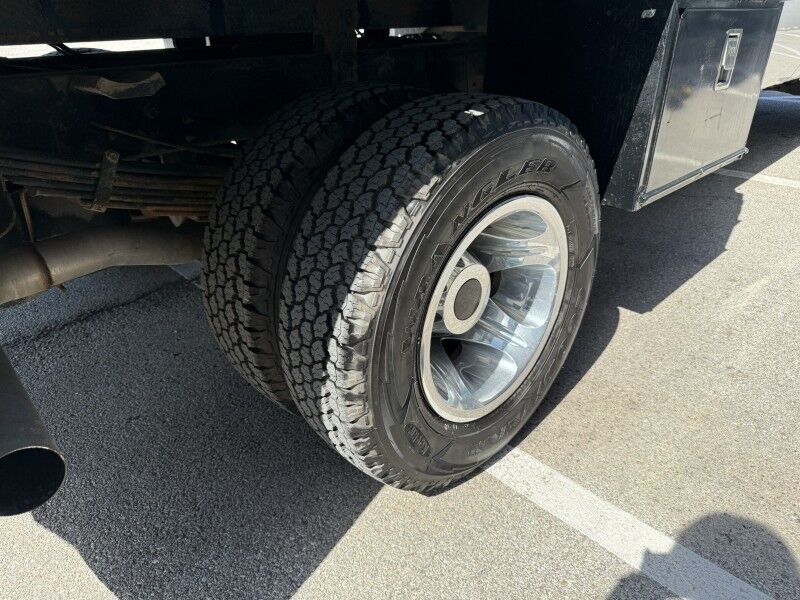 2011 Chevrolet Silverado 3500HD 4x4 Diesel Flatbed DRW Work Truck Collinsville OK