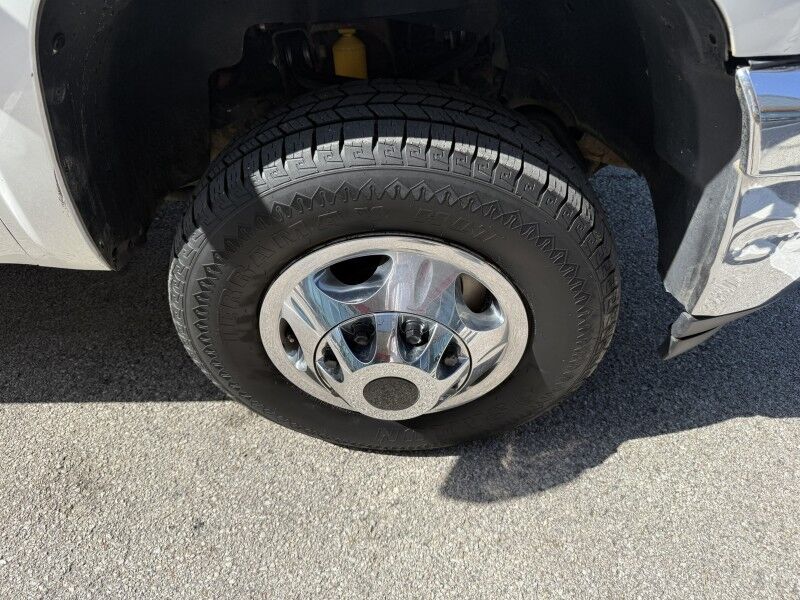 2011 Chevrolet Silverado 3500HD 4x4 Diesel Flatbed DRW Work Truck Collinsville OK