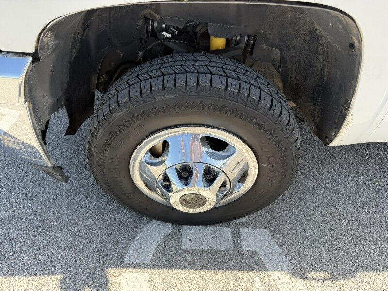 2011 Chevrolet Silverado 3500HD 4x4 Diesel Flatbed DRW Work Truck Collinsville OK