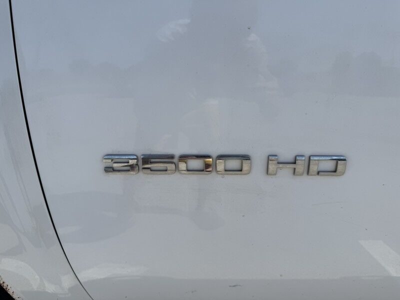 2011 Chevrolet Silverado 3500HD 4x4 Diesel Flatbed DRW Work Truck Collinsville OK