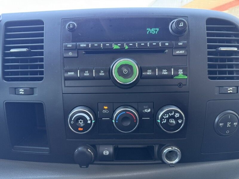 2011 Chevrolet Silverado 3500HD 4x4 Diesel Flatbed DRW Work Truck Collinsville OK