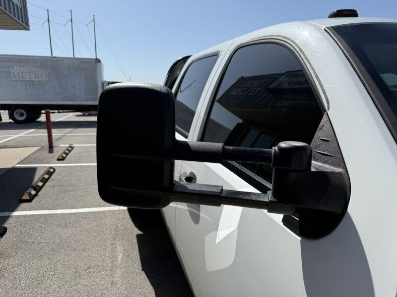 2011 Chevrolet Silverado 3500HD 4x4 Diesel Flatbed DRW Work Truck Collinsville OK