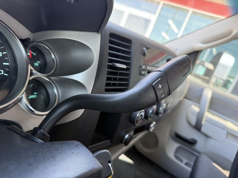 2011 Chevrolet Silverado 3500HD 4x4 Diesel Flatbed DRW Work Truck Collinsville OK