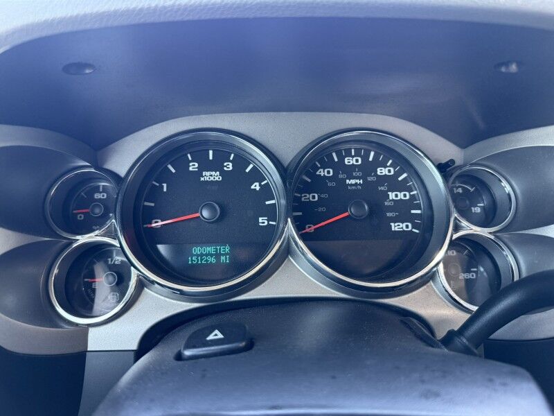 2011 Chevrolet Silverado 3500HD 4x4 Diesel Flatbed DRW Work Truck Collinsville OK