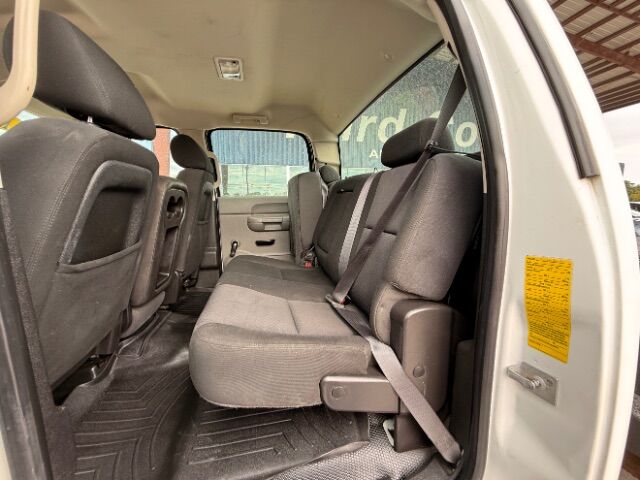 2011 Chevrolet Silverado 3500HD Chassis Work Truck Austin TX