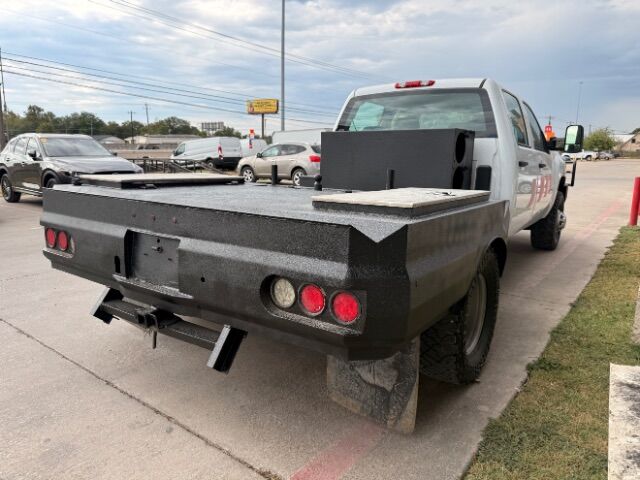 2011 Chevrolet Silverado 3500HD Chassis Work Truck Austin TX