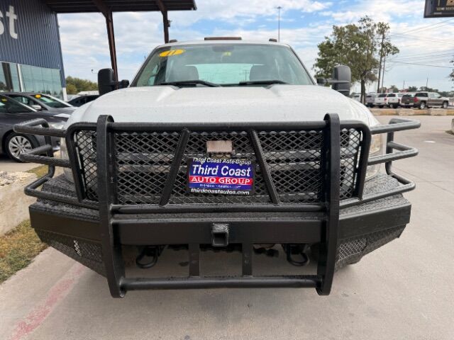 2011 Chevrolet Silverado 3500HD Chassis Work Truck Austin TX