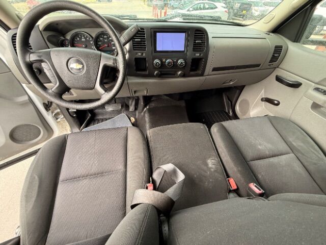 2011 Chevrolet Silverado 3500HD Chassis Work Truck Austin TX