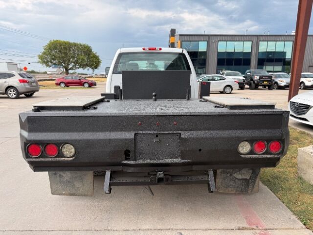 2011 Chevrolet Silverado 3500HD Chassis Work Truck Austin TX