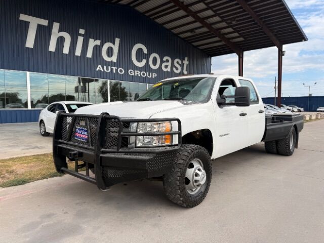 2011 Chevrolet Silverado 3500HD Chassis