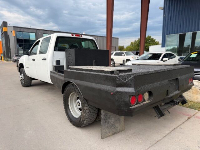 2011 Chevrolet Silverado 3500HD Chassis Work Truck Austin TX