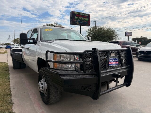 2011 Chevrolet Silverado 3500HD Chassis Work Truck
