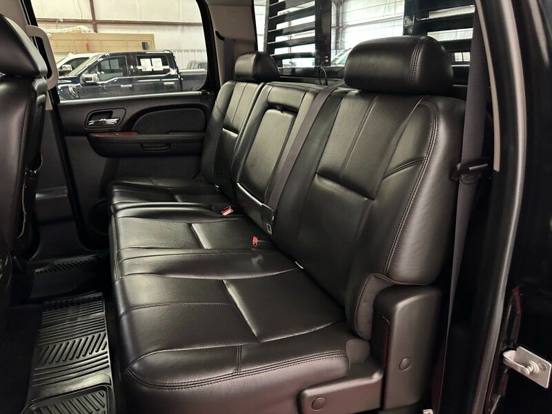 2011 Chevrolet Silverado 3500HD LTZ Dually 6.6L Duramax Diesel Camera Gooseneck FREE WARRANTY Arlington TX