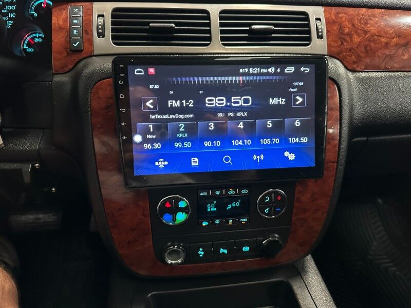 2011 Chevrolet Silverado 3500HD LTZ Dually 6.6L Duramax Diesel Camera Gooseneck FREE WARRANTY Arlington TX