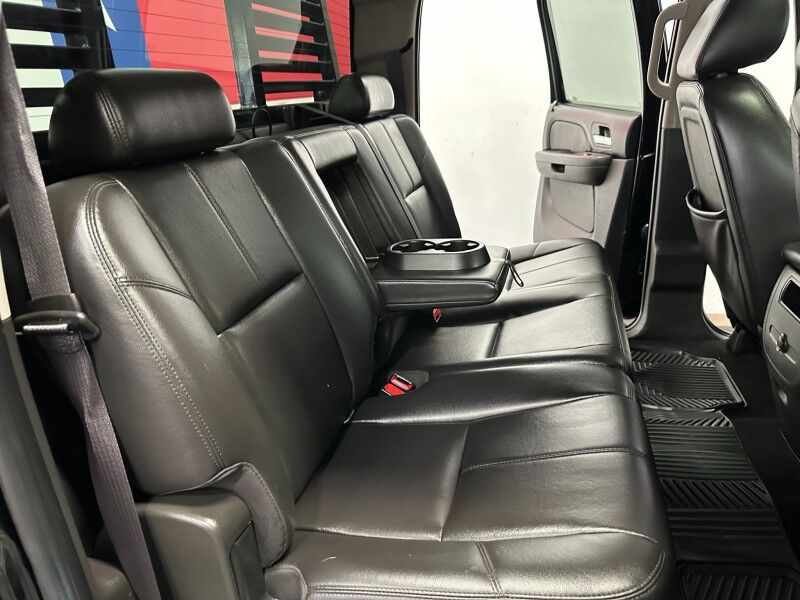 2011 Chevrolet Silverado 3500HD LTZ Dually 6.6L Duramax Diesel Camera Gooseneck FREE WARRANTY Arlington TX
