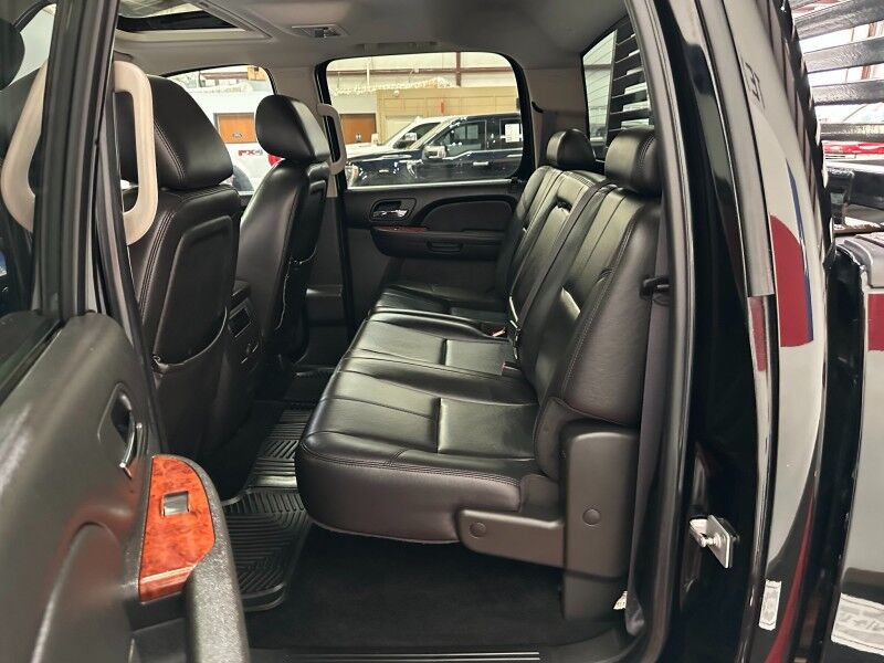2011 Chevrolet Silverado 3500HD LTZ Dually 6.6L Duramax Diesel Camera Gooseneck FREE WARRANTY Arlington TX