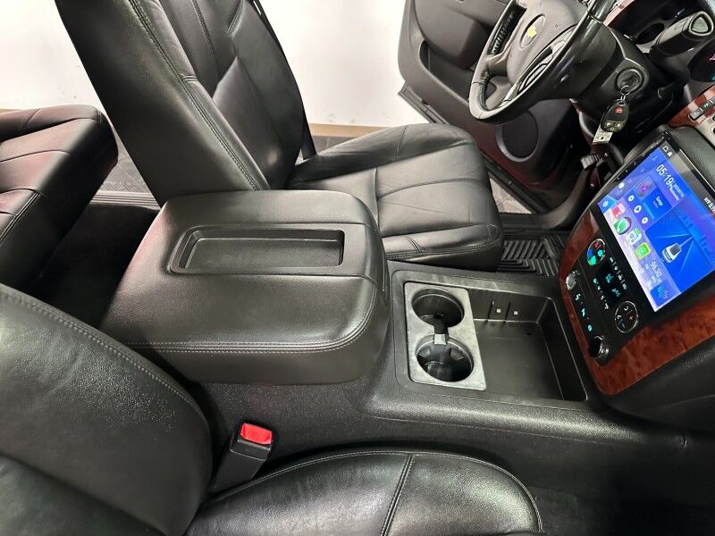 2011 Chevrolet Silverado 3500HD LTZ Dually 6.6L Duramax Diesel Camera Gooseneck FREE WARRANTY Arlington TX