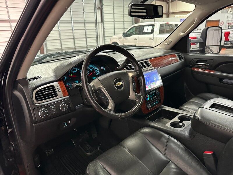 2011 Chevrolet Silverado 3500HD LTZ Dually 6.6L Duramax Diesel Camera Gooseneck FREE WARRANTY Arlington TX