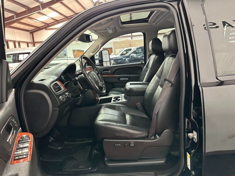 2011 Chevrolet Silverado 3500HD LTZ Dually 6.6L Duramax Diesel Camera Gooseneck FREE WARRANTY Arlington TX
