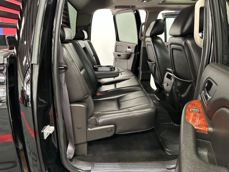 2011 Chevrolet Silverado 3500HD LTZ Dually 6.6L Duramax Diesel Camera Gooseneck FREE WARRANTY Arlington TX