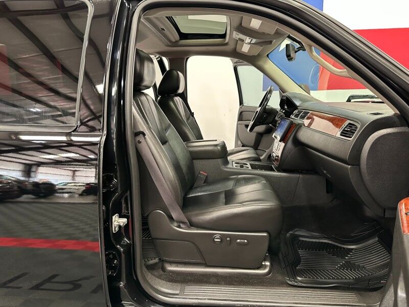 2011 Chevrolet Silverado 3500HD LTZ Dually 6.6L Duramax Diesel Camera Gooseneck FREE WARRANTY Arlington TX