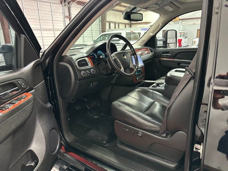2011 Chevrolet Silverado 3500HD LTZ Dually 6.6L Duramax Diesel Camera Gooseneck FREE WARRANTY Arlington TX