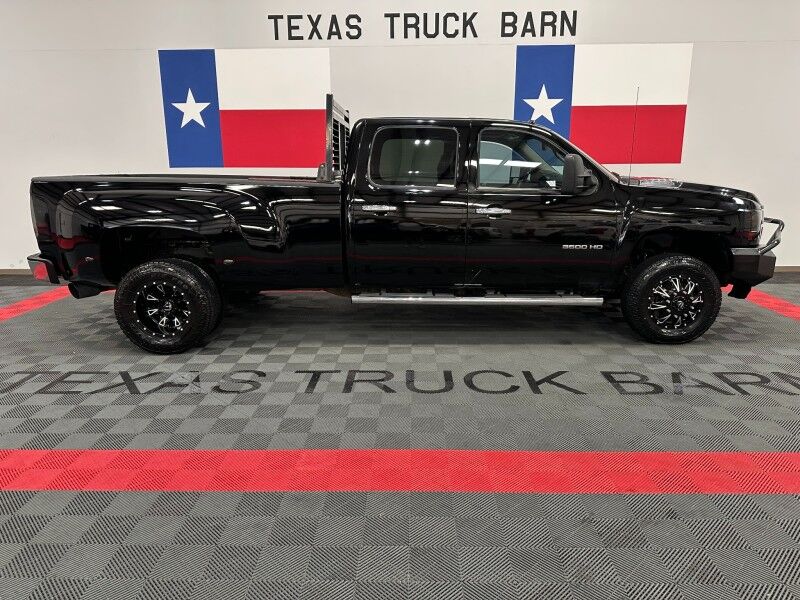 2011 Chevrolet Silverado 3500HD LTZ Dually 6.6L Duramax Diesel Camera Gooseneck FREE WARRANTY Arlington TX