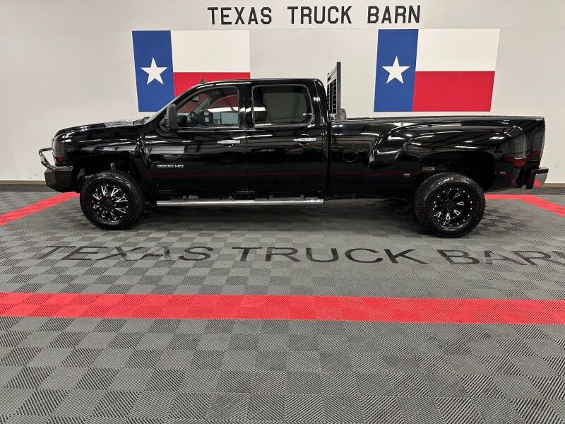 2011 Chevrolet Silverado 3500HD LTZ Dually 6.6L Duramax Diesel Camera Gooseneck FREE WARRANTY Arlington TX