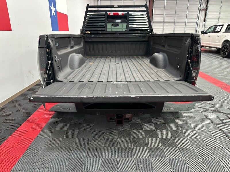 2011 Chevrolet Silverado 3500HD LTZ Dually 6.6L Duramax Diesel Camera Gooseneck FREE WARRANTY Arlington TX