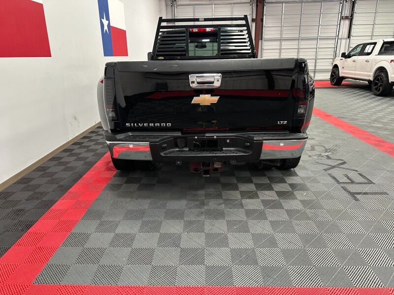 2011 Chevrolet Silverado 3500HD LTZ Dually 6.6L Duramax Diesel Camera Gooseneck FREE WARRANTY Arlington TX