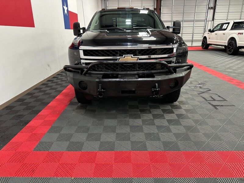2011 Chevrolet Silverado 3500HD LTZ Dually 6.6L Duramax Diesel Camera Gooseneck FREE WARRANTY Arlington TX