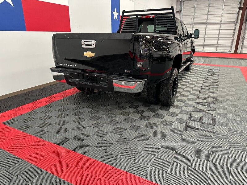 2011 Chevrolet Silverado 3500HD LTZ Dually 6.6L Duramax Diesel Camera Gooseneck FREE WARRANTY Arlington TX