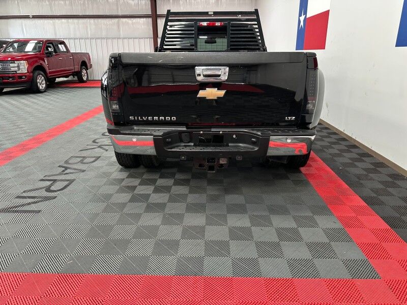 2011 Chevrolet Silverado 3500HD LTZ Dually 6.6L Duramax Diesel Camera Gooseneck FREE WARRANTY Arlington TX