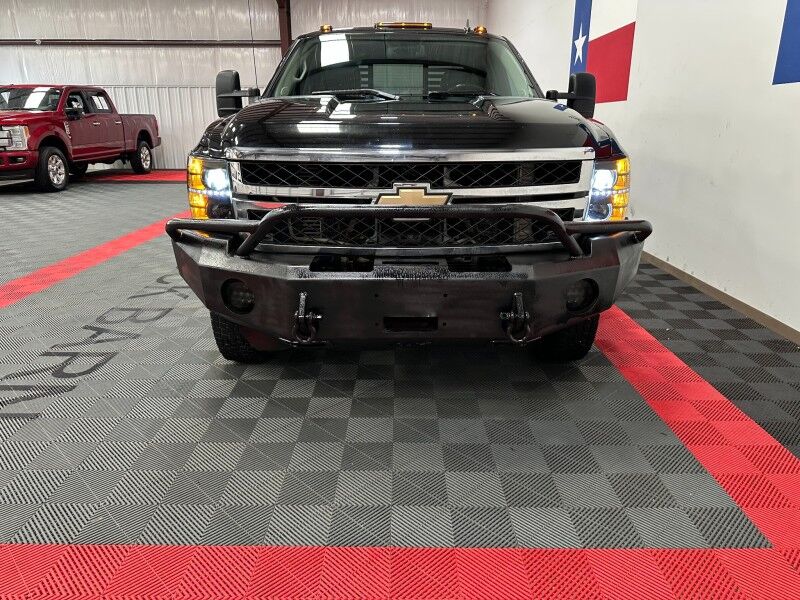 2011 Chevrolet Silverado 3500HD LTZ Dually 6.6L Duramax Diesel Camera Gooseneck FREE WARRANTY Arlington TX