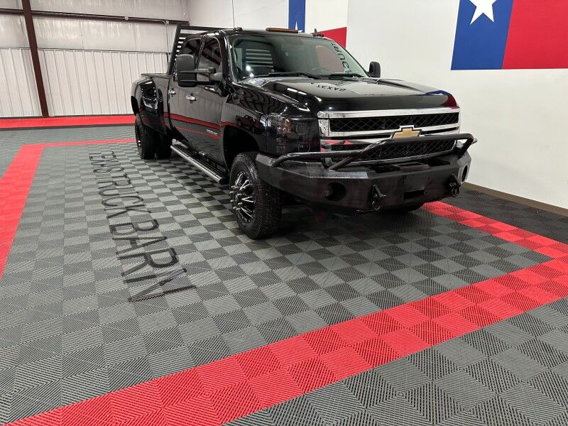 2011 Chevrolet Silverado 3500HD LTZ Dually 6.6L Duramax Diesel Camera Gooseneck FREE WARRANTY Arlington TX